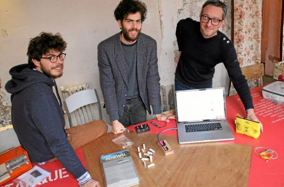 Environnement. Retour vers le futur pour ces fous d’énergie teamregen