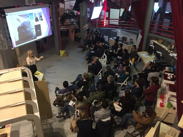 Exposition Stockage à la Villette IMG_5564