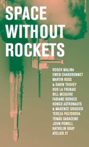 Cover Space without rockets